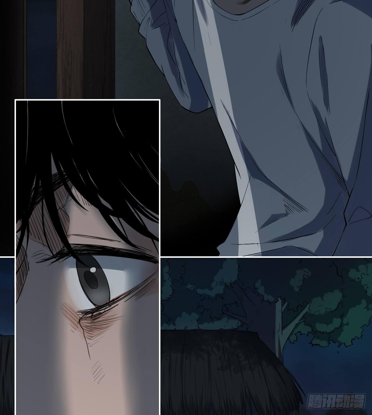 《地狱公寓》第5话 死人了 第3页