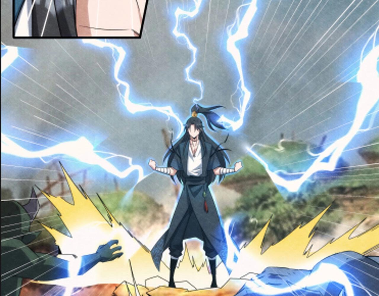 《不小心加入了魔门》预告4月27日爆更！ 第35页