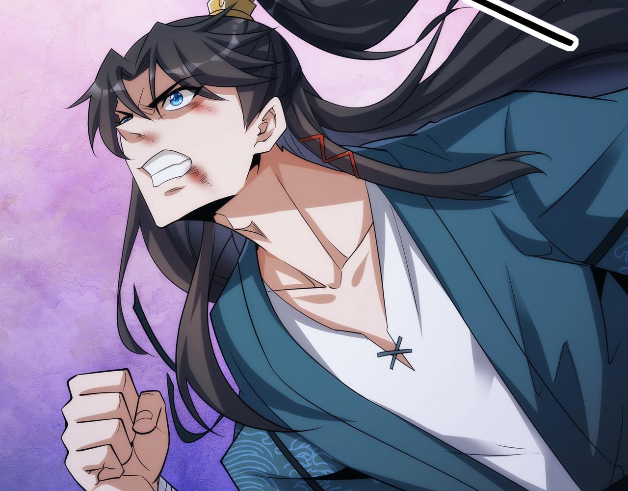 《不小心加入了魔门》第8话 要十个神魂献祭血煞刀？！ 第34页