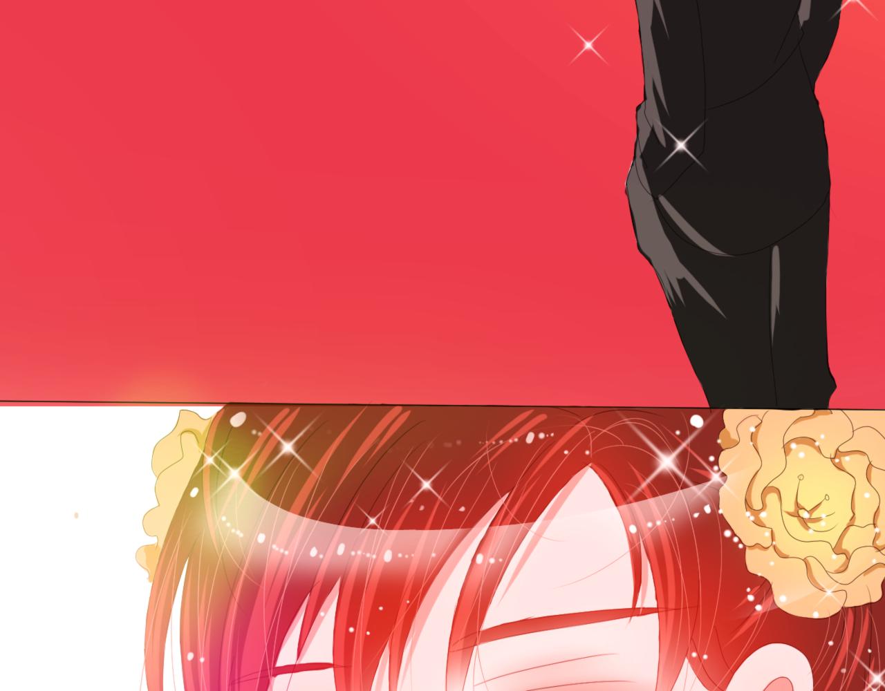 《河神的逃家新娘（霸总宠妻系）》第十二话 不期而遇 第44页