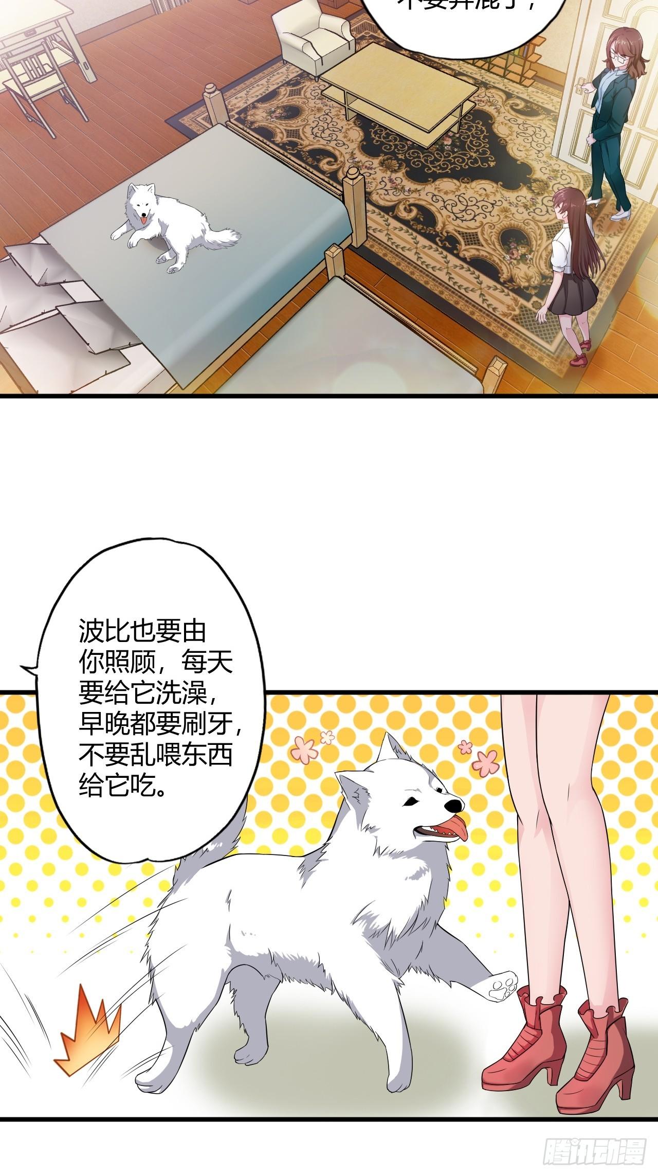 《亿万总裁，霸道夺爱》004 第23页