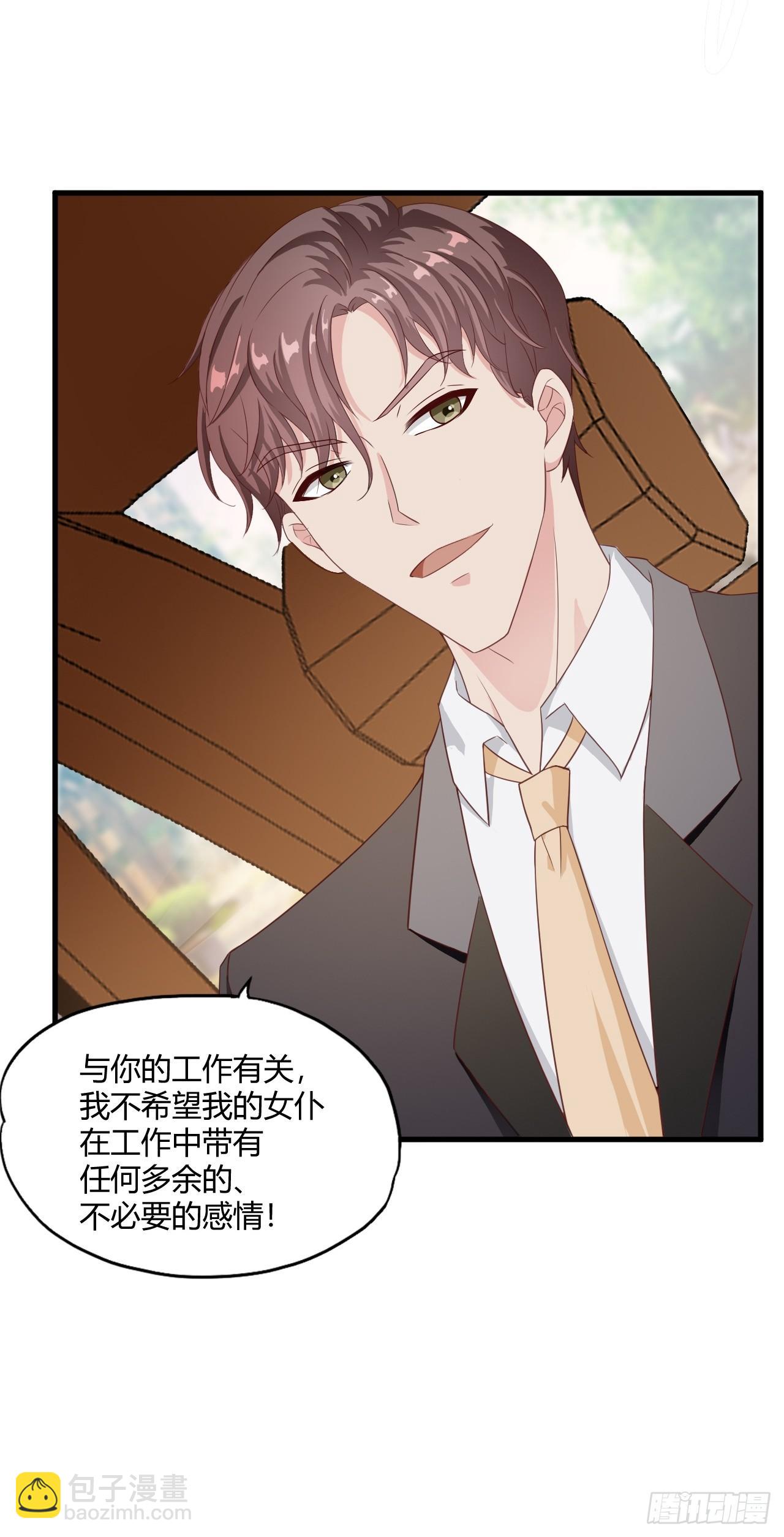 《亿万总裁，霸道夺爱》003 第13页