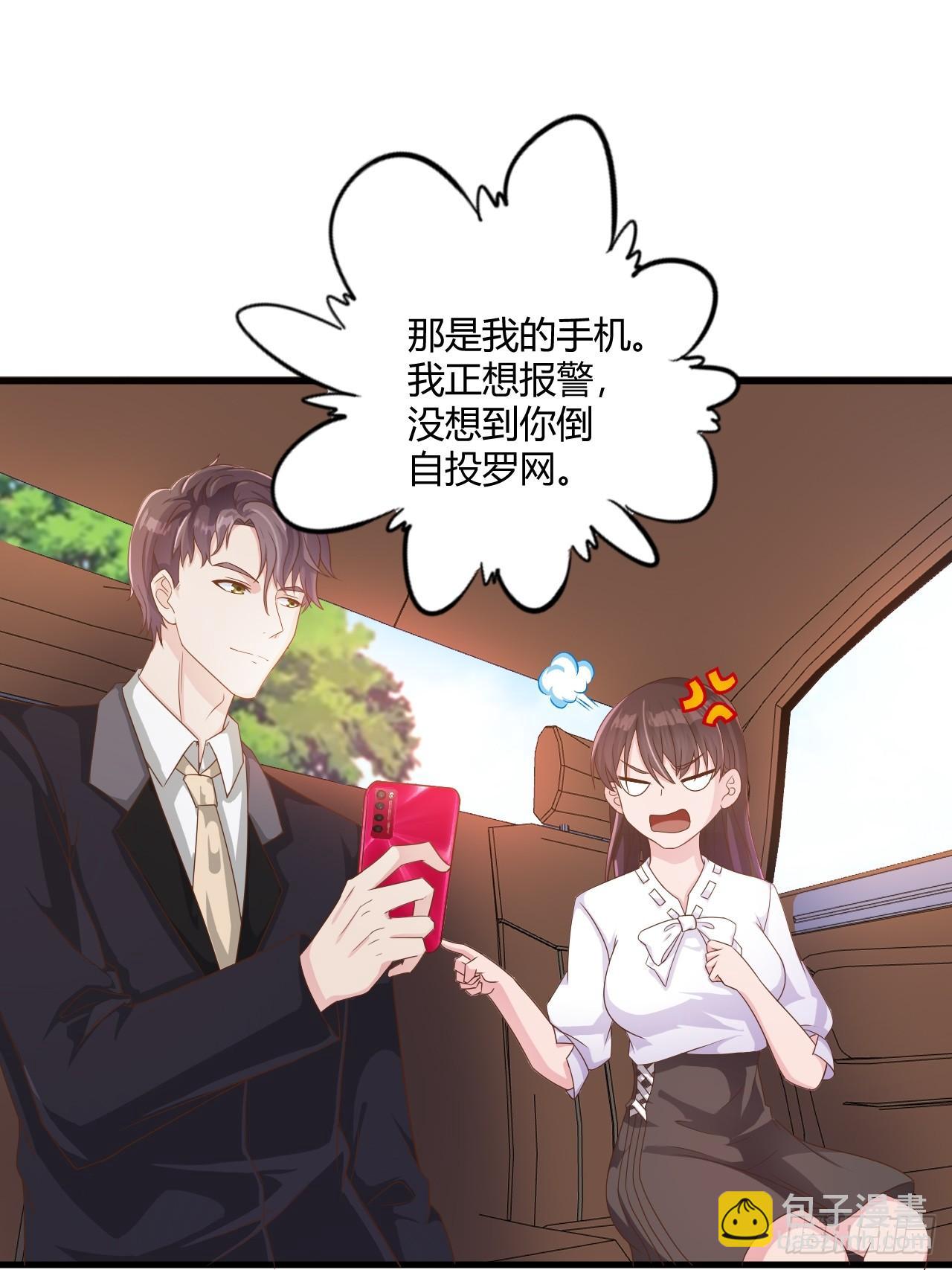 《亿万总裁，霸道夺爱》002 第29页
