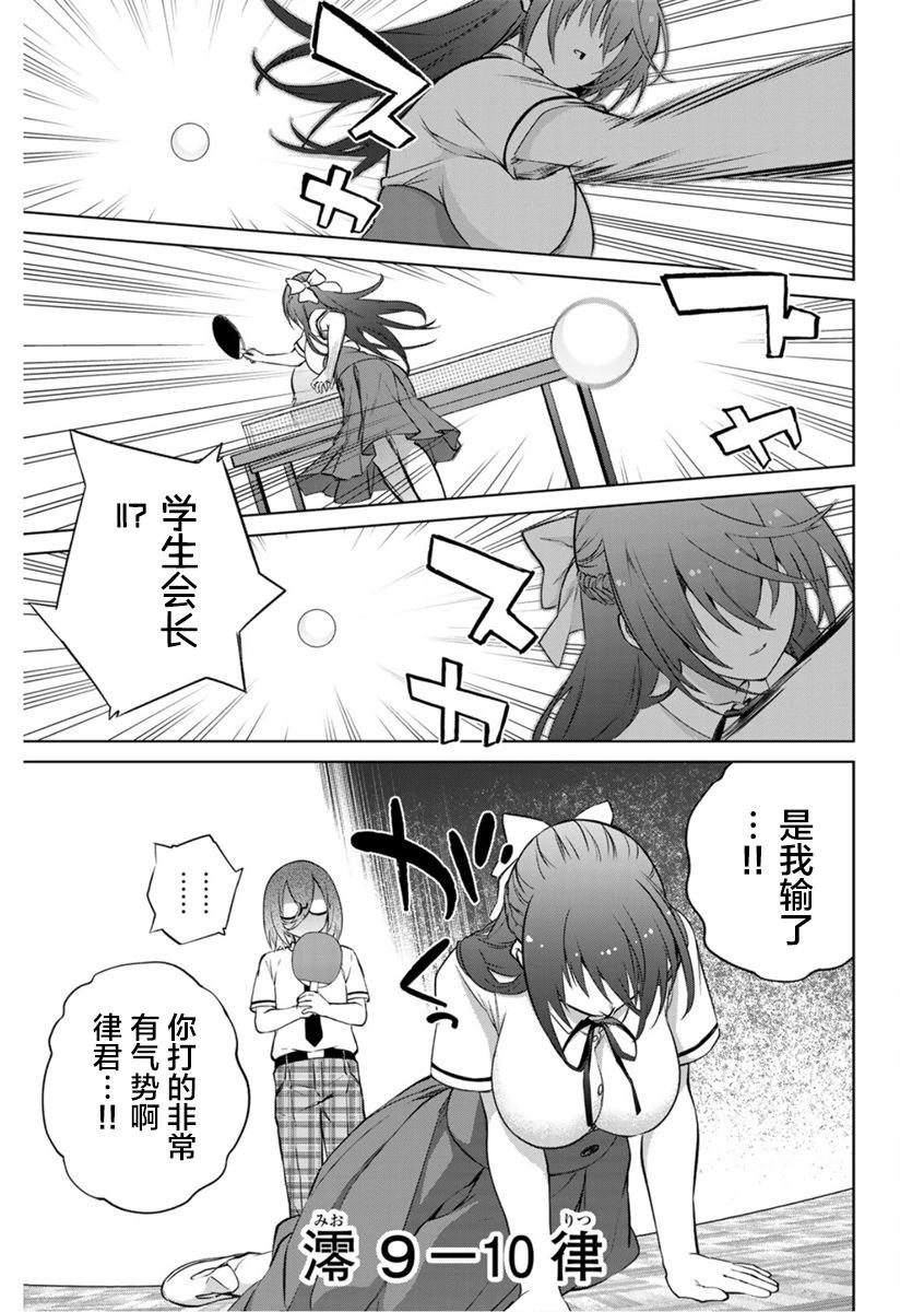《学姐要胸杀我了》第35话 第7页