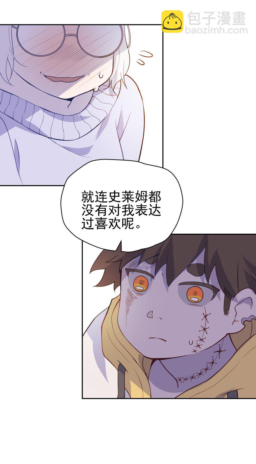 《死灵术士的老公寻找计划》3 第三话 第6页
