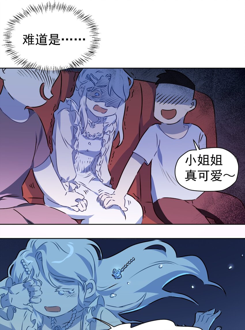 《死灵术士的老公寻找计划》6 第六话 第15页
