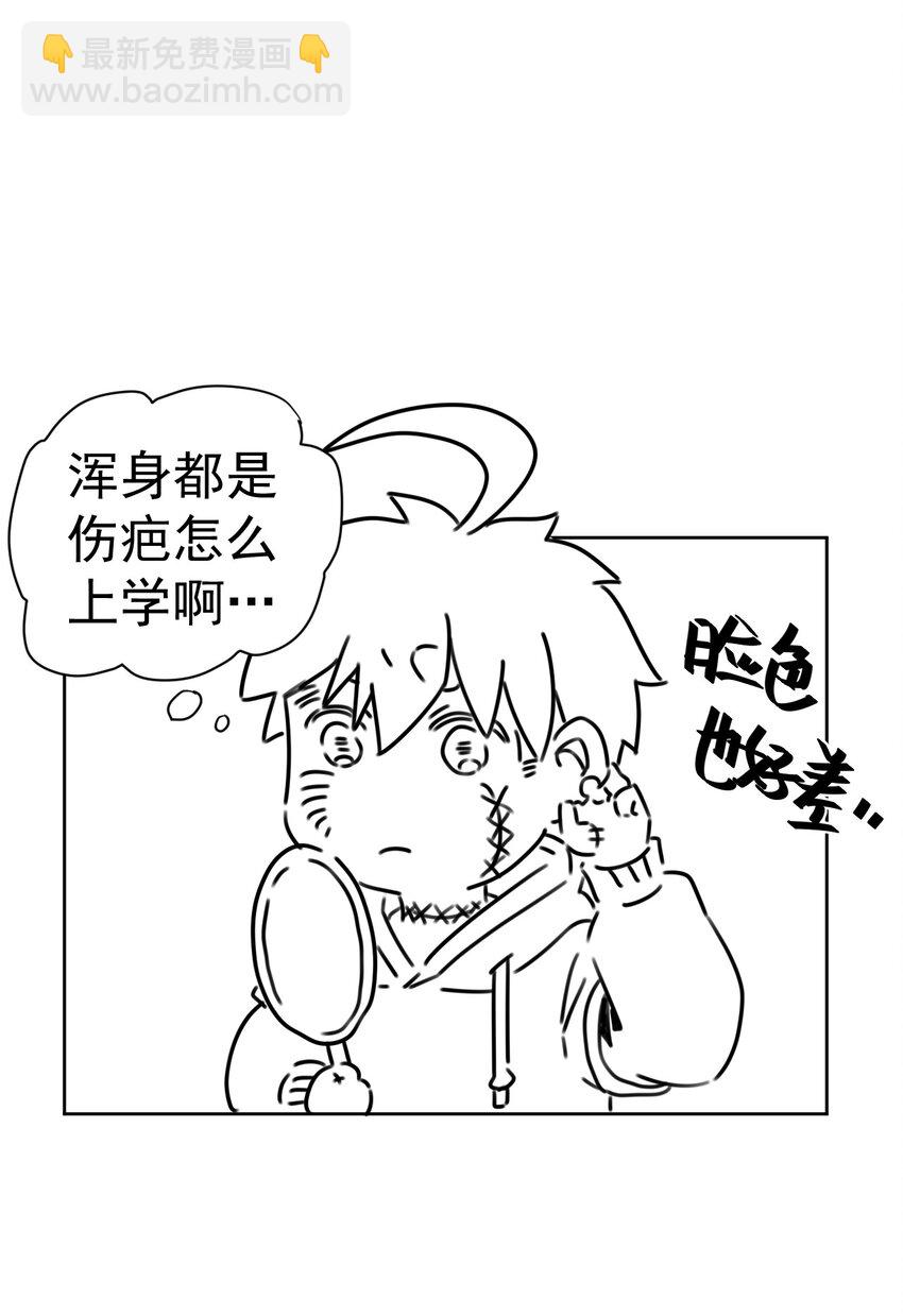 《死灵术士的老公寻找计划》12 第十二话 第33页