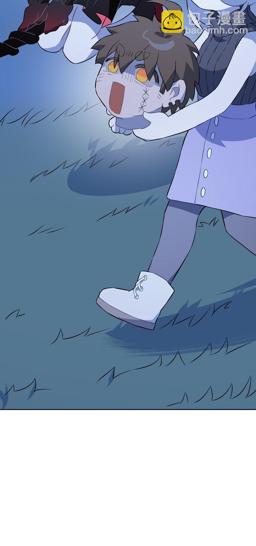 《死灵术士的老公寻找计划》19 第十九话 第5页