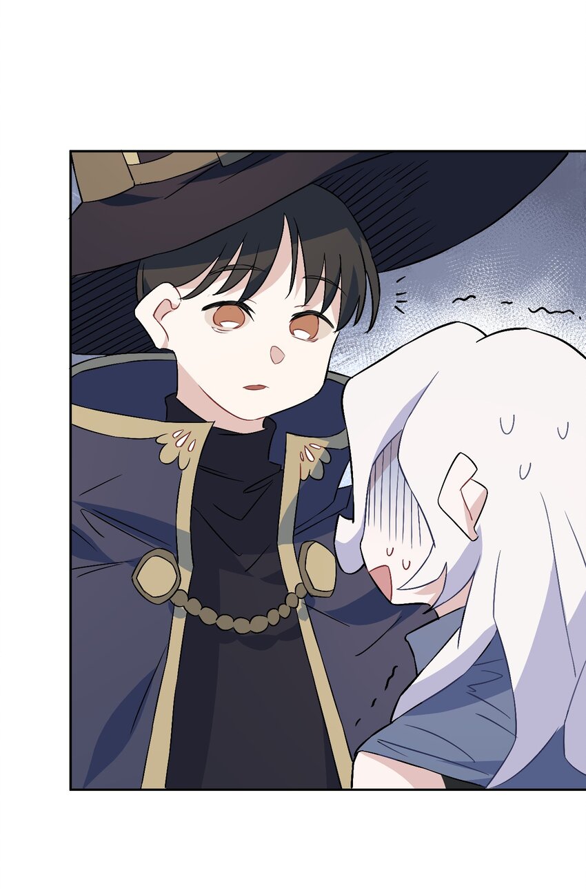 《死灵术士的老公寻找计划》26 第二十六话 第25页