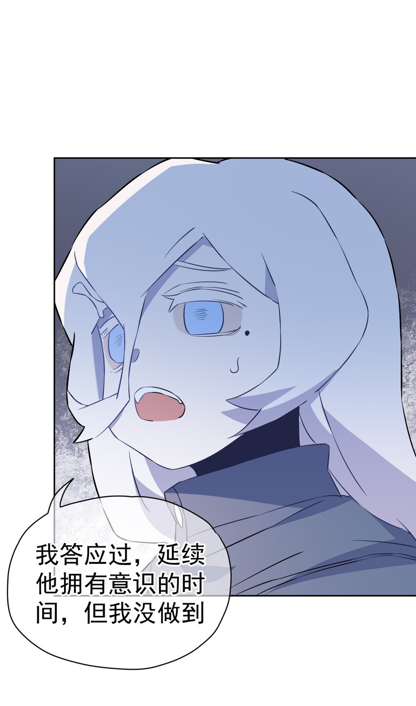 《死灵术士的老公寻找计划》28 第二十八话 第41页