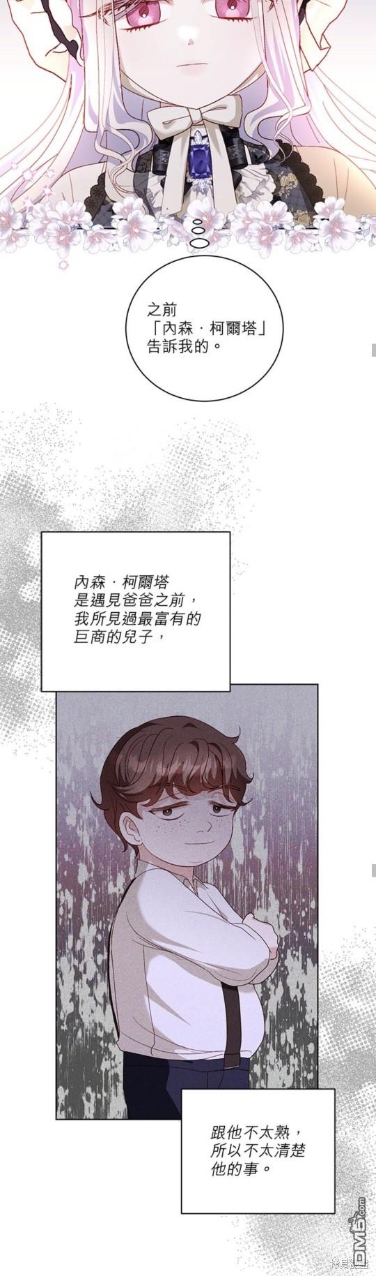 《我的半神爸爸是痴情郎》第23话 第48页