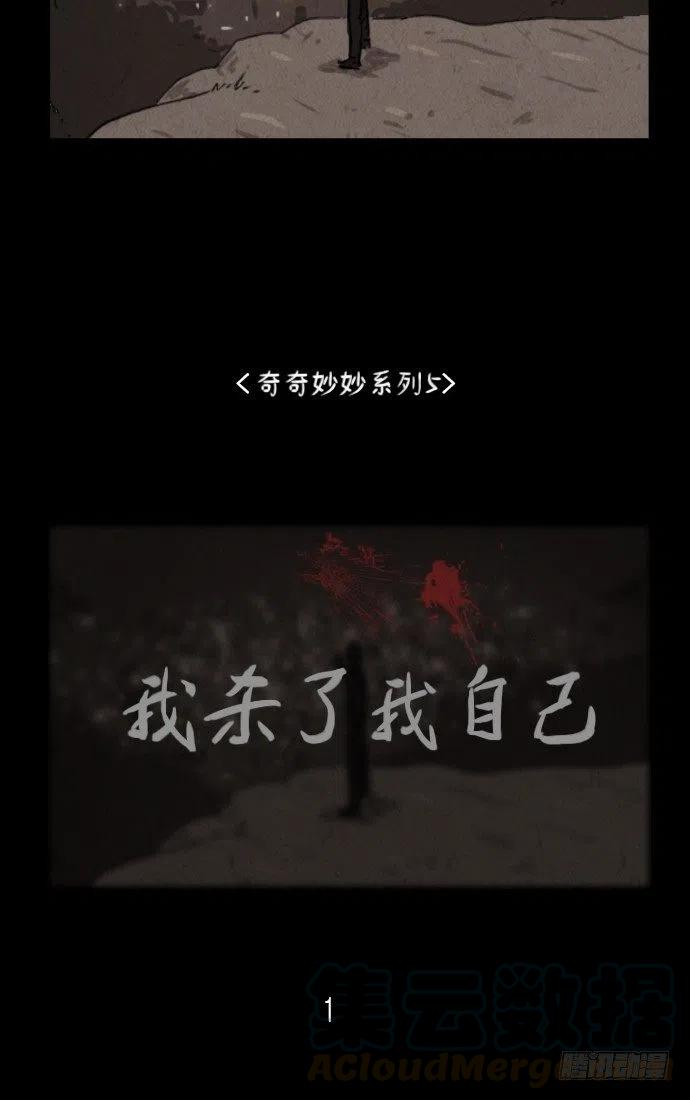 《奇奇妙妙》我杀了我自己 第15页