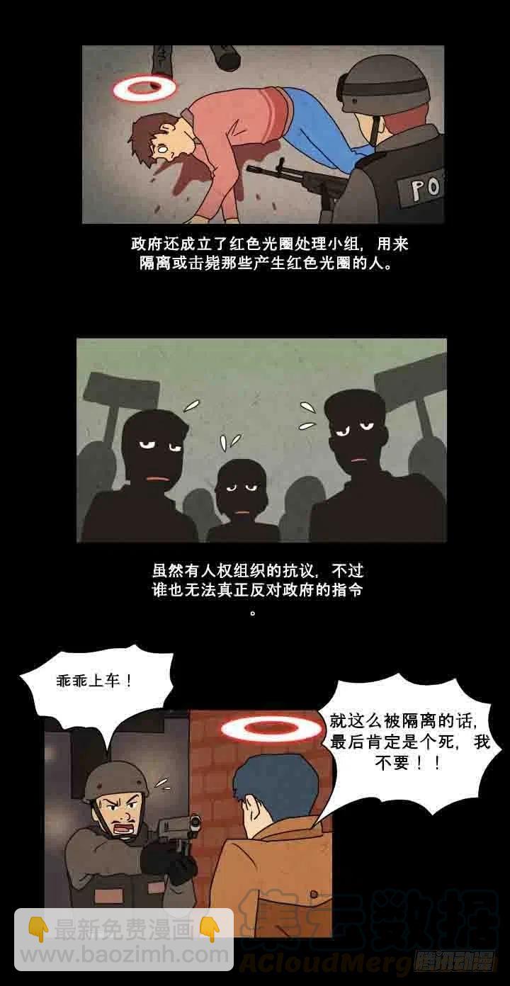 《奇奇妙妙》红色光圈 第11页