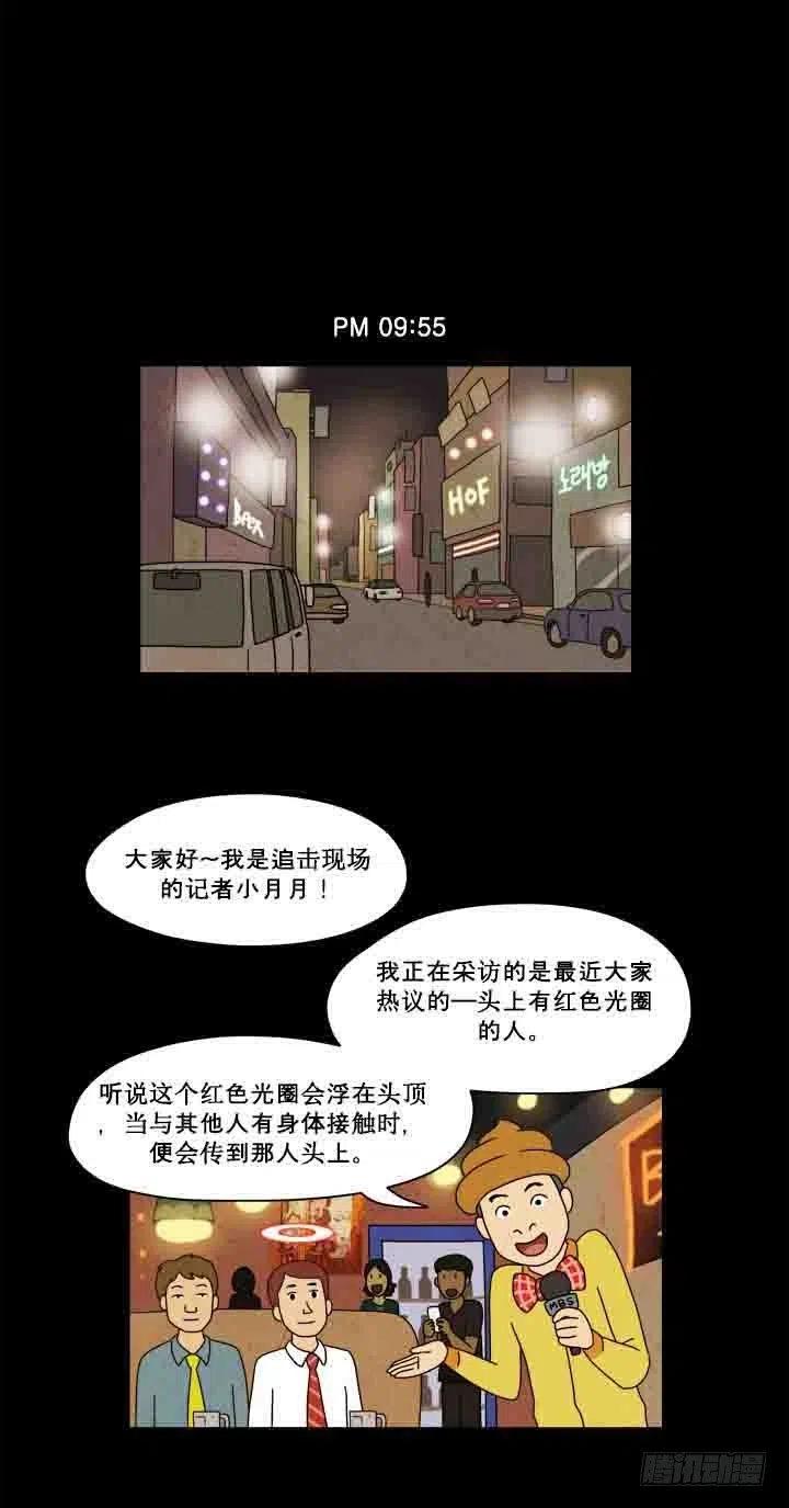 《奇奇妙妙》红色光圈 第4页