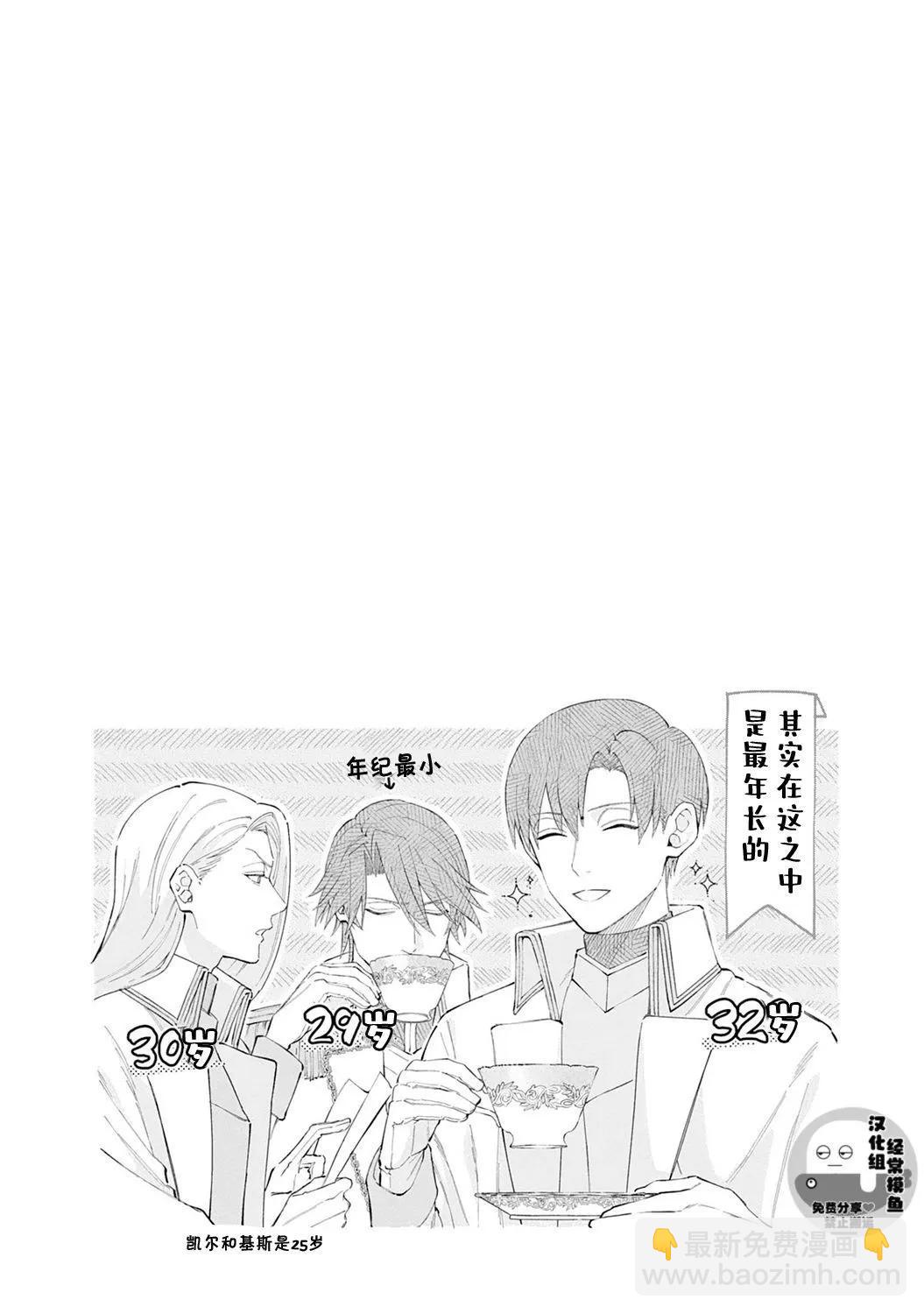 《半魔族龙骑士、被边境伯爵念念不忘》第13话 第20页
