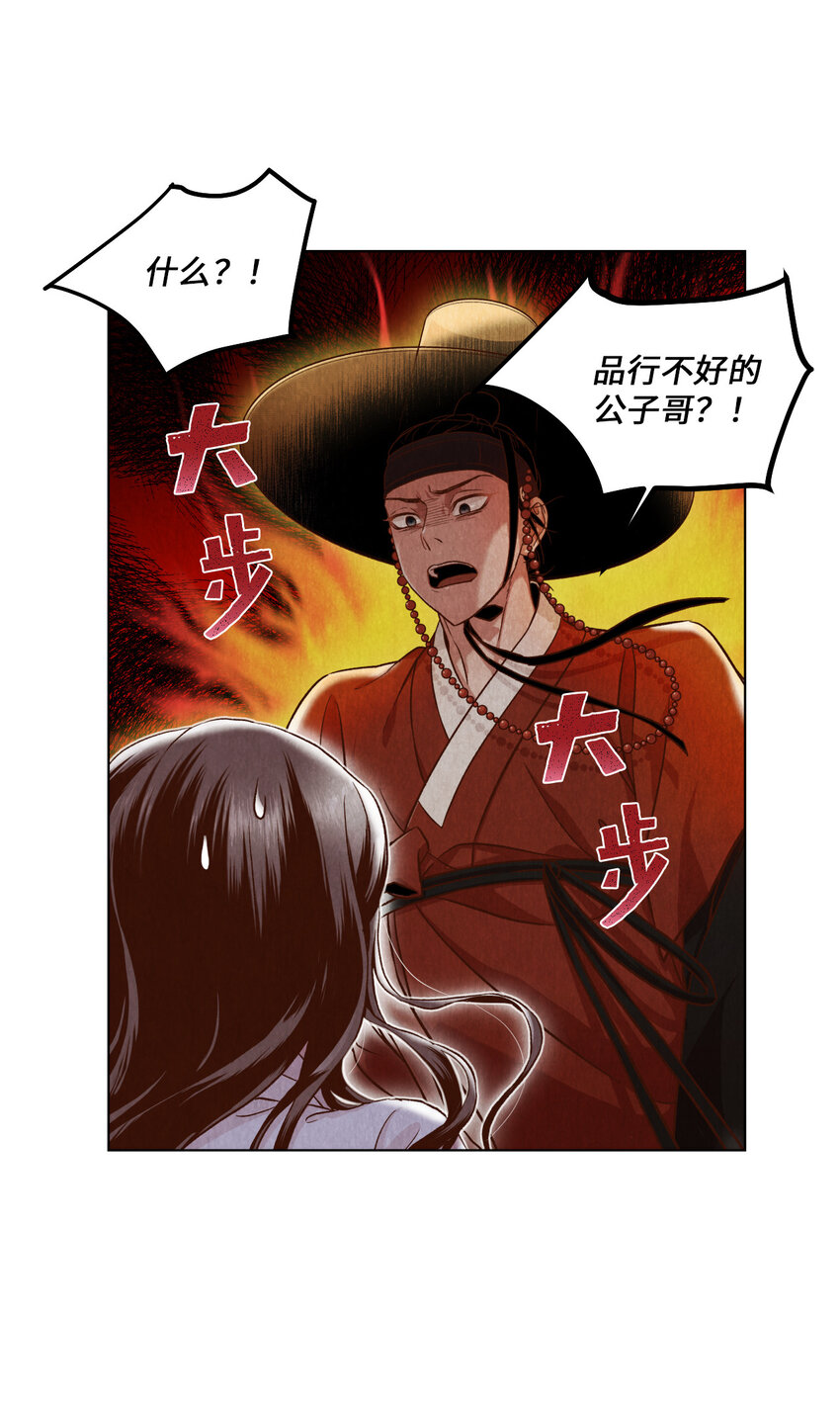 《闻香识王妃》4 欢喜冤家 第11页