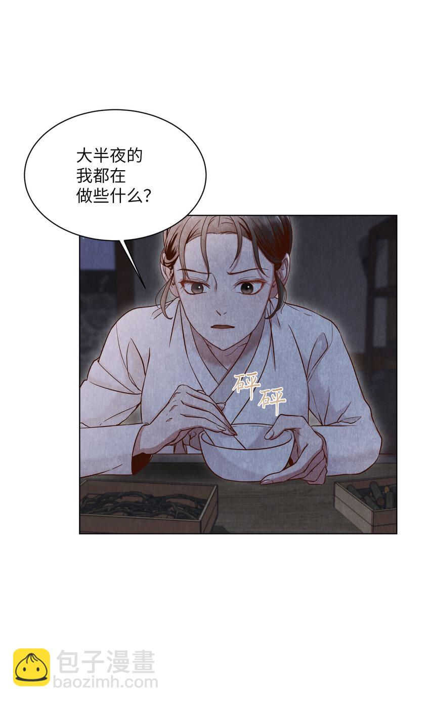 《闻香识王妃》4 欢喜冤家 第24页