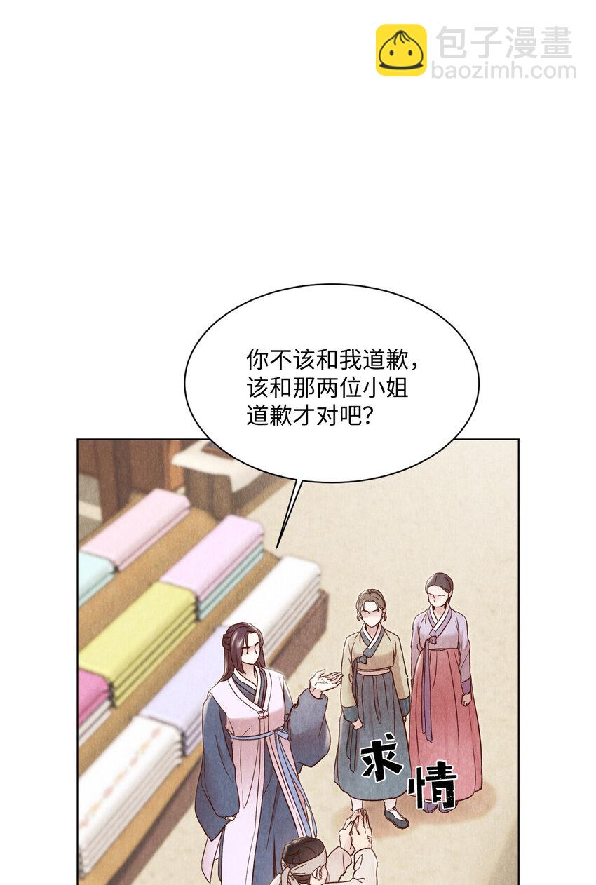 《闻香识王妃》5 莫名的思念 第17页