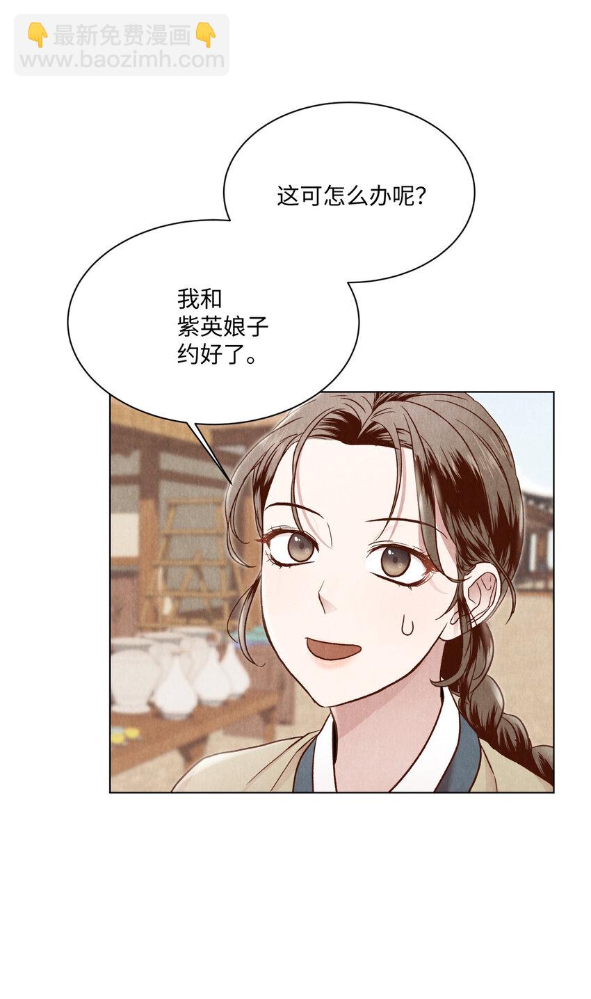 《闻香识王妃》5 莫名的思念 第22页