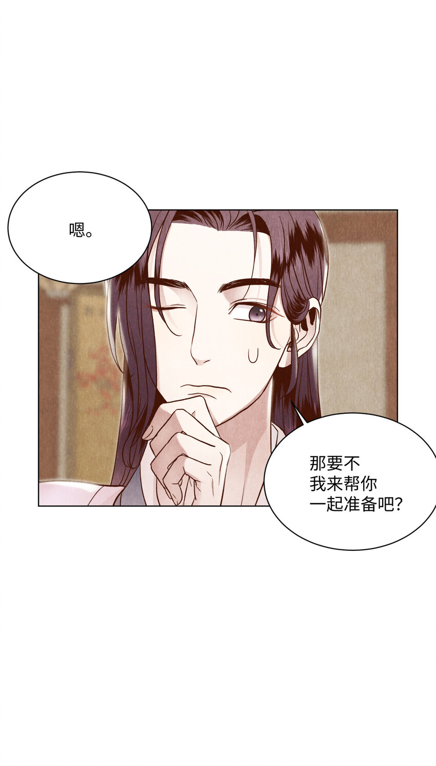 《闻香识王妃》5 莫名的思念 第29页