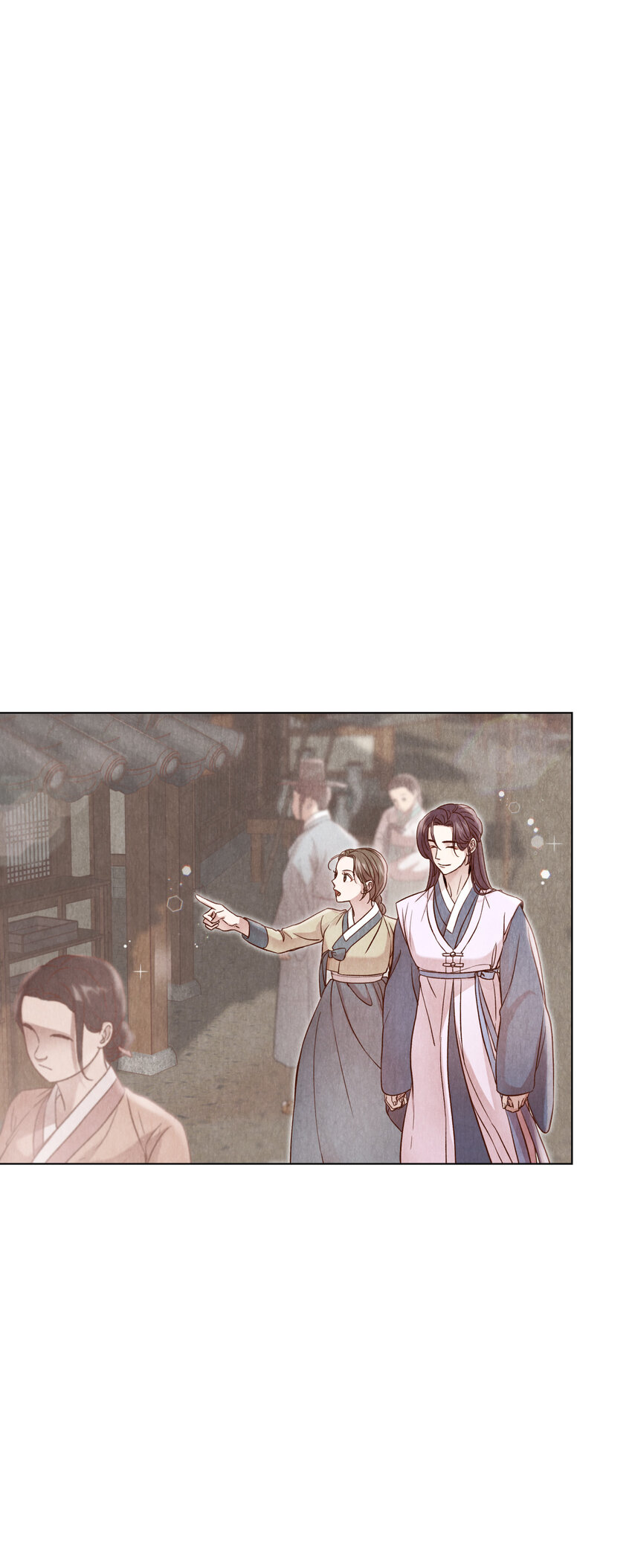 《闻香识王妃》5 莫名的思念 第35页
