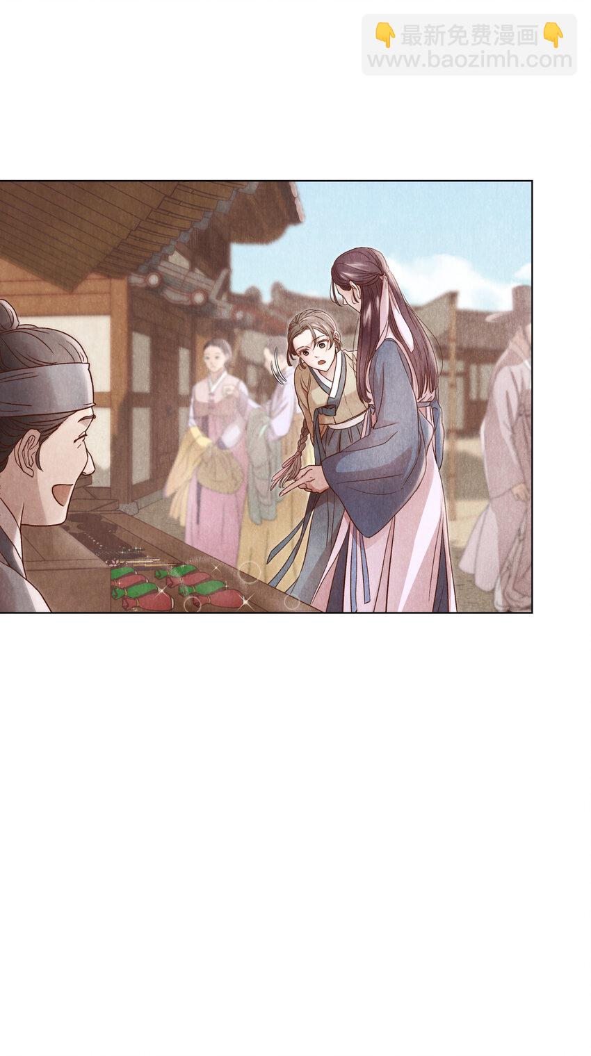 《闻香识王妃》5 莫名的思念 第37页