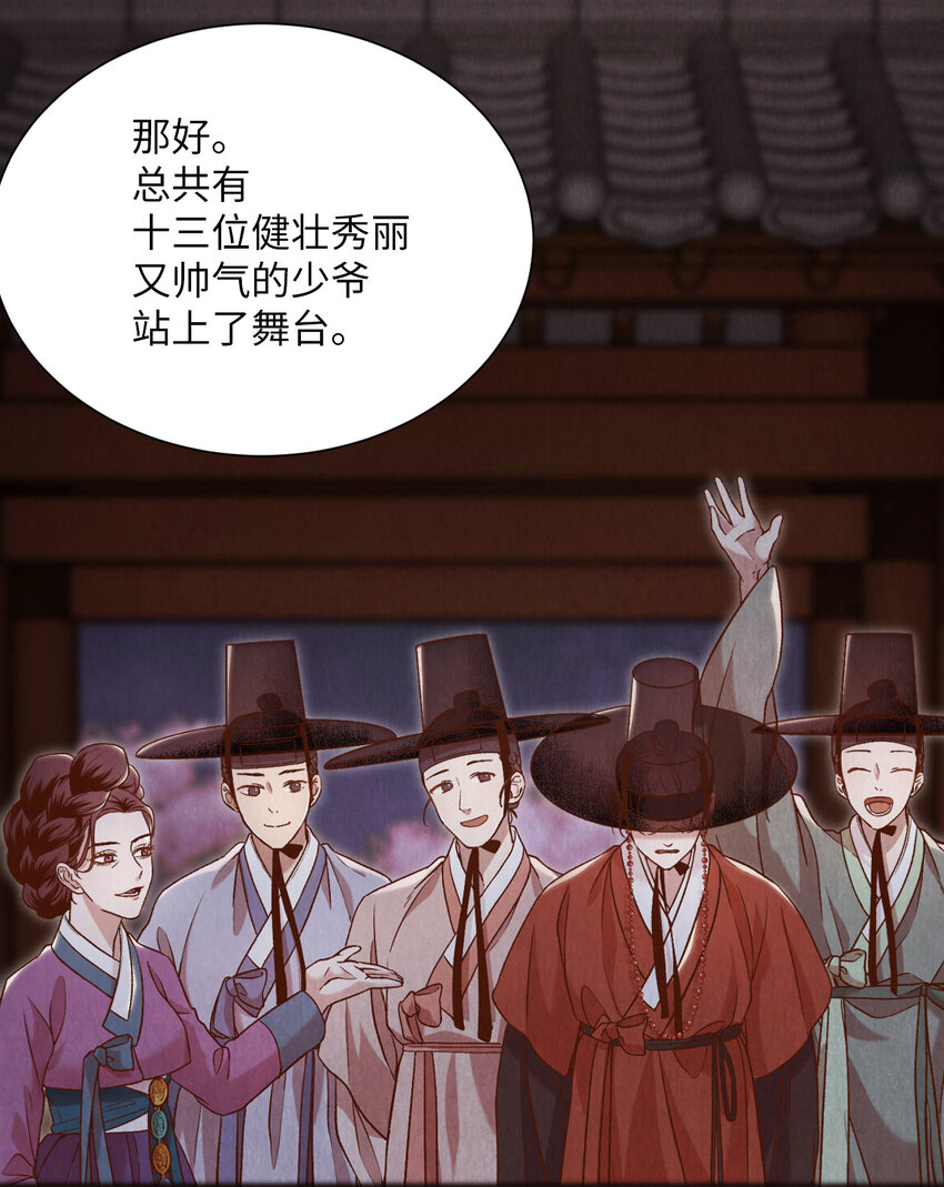 《闻香识王妃》7 奴隶拍卖 第25页