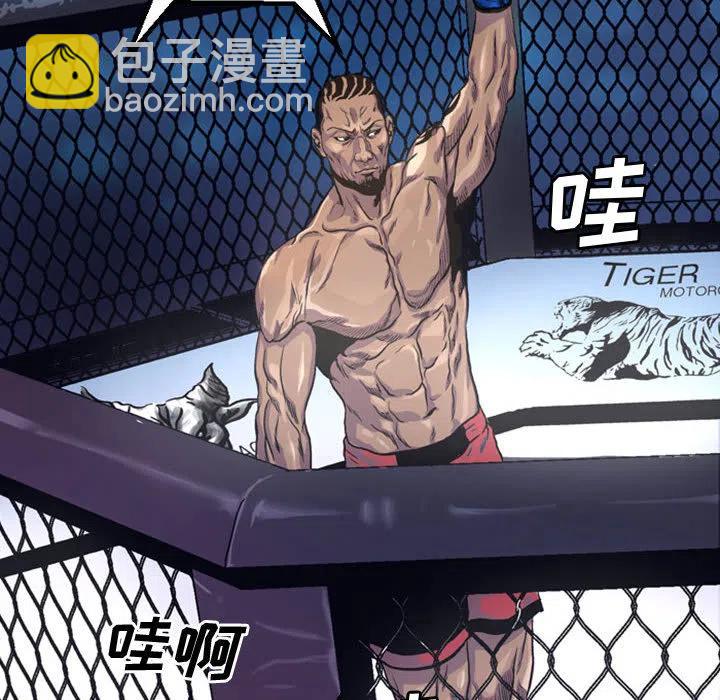 《虚拟格斗》27 第33页