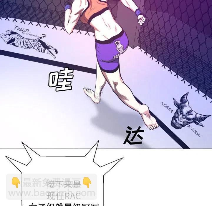 《虚拟格斗》7 第33页