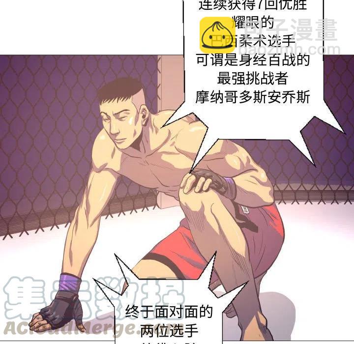 《虚拟格斗》8 第37页