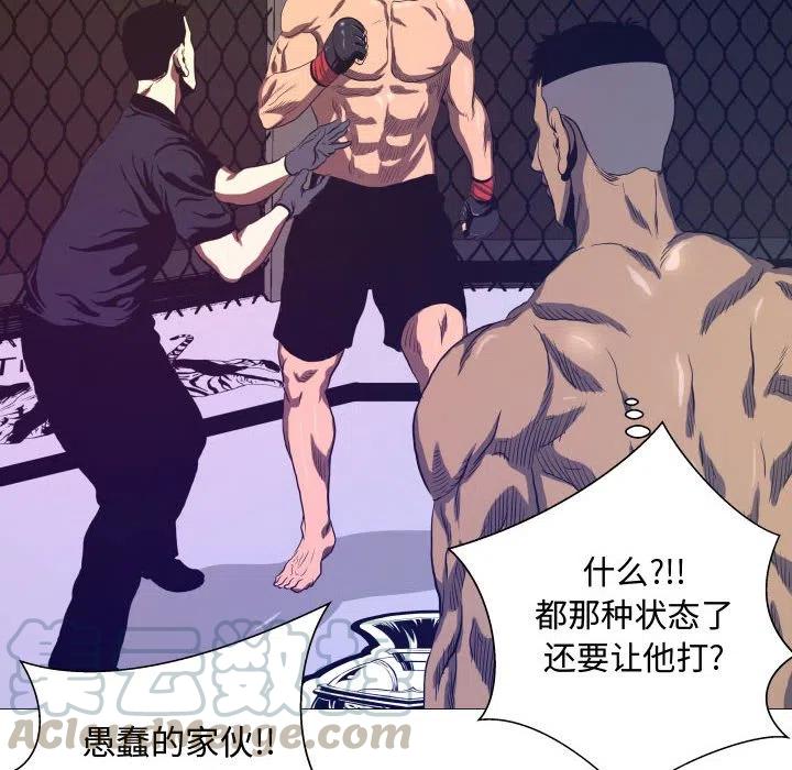 《虚拟格斗》9 第37页