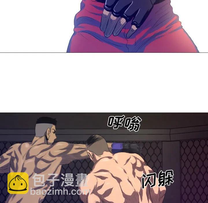 《虚拟格斗》9 第39页