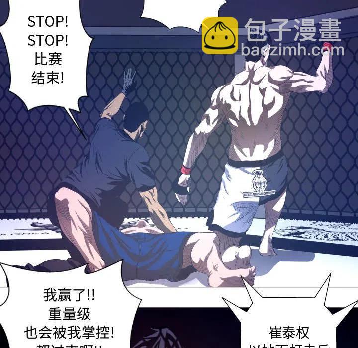 《虚拟格斗》13 第48页