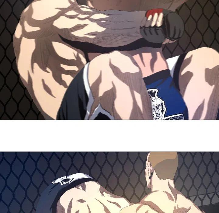《虚拟格斗》13 第9页