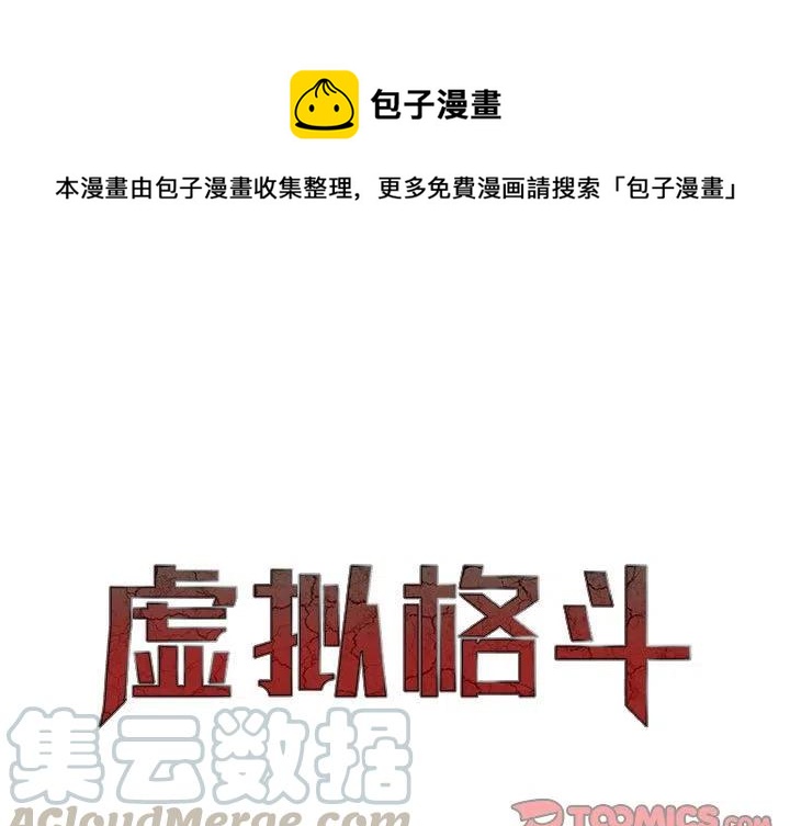 《虚拟格斗》28 第1页