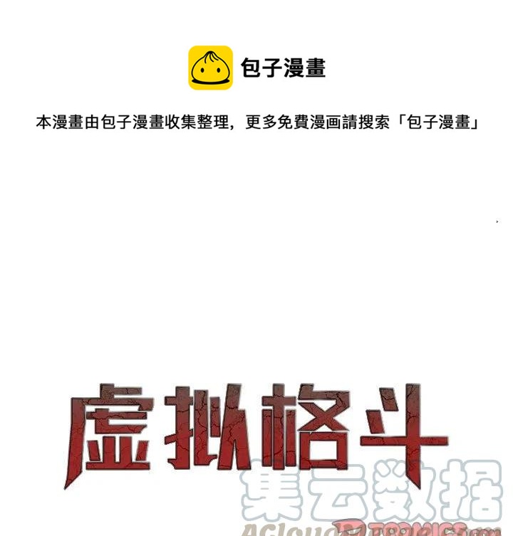 《虚拟格斗》29 第1页