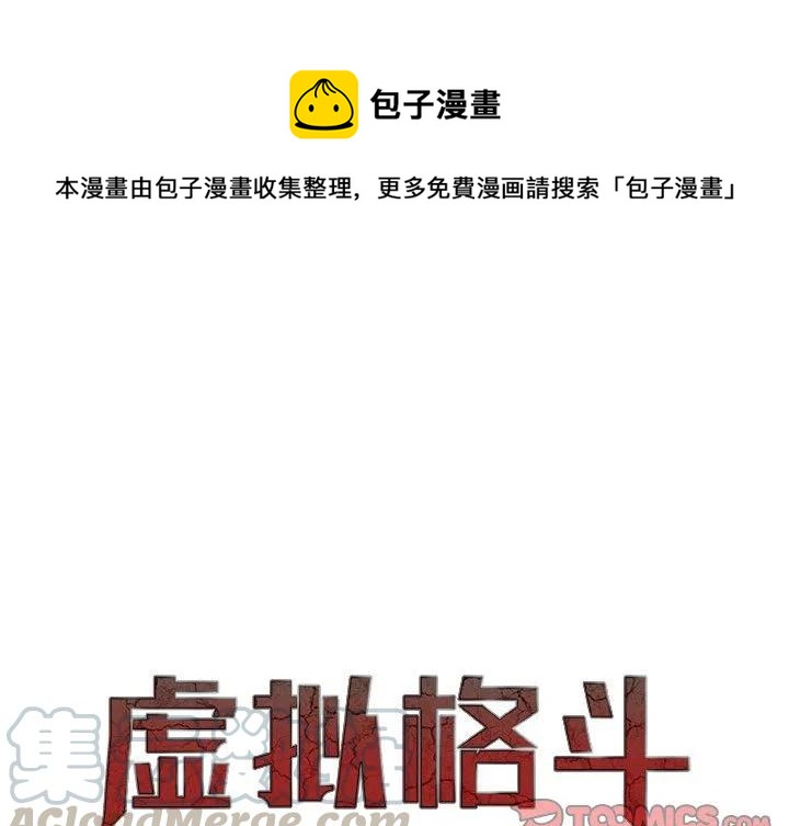 《虚拟格斗》30 第1页