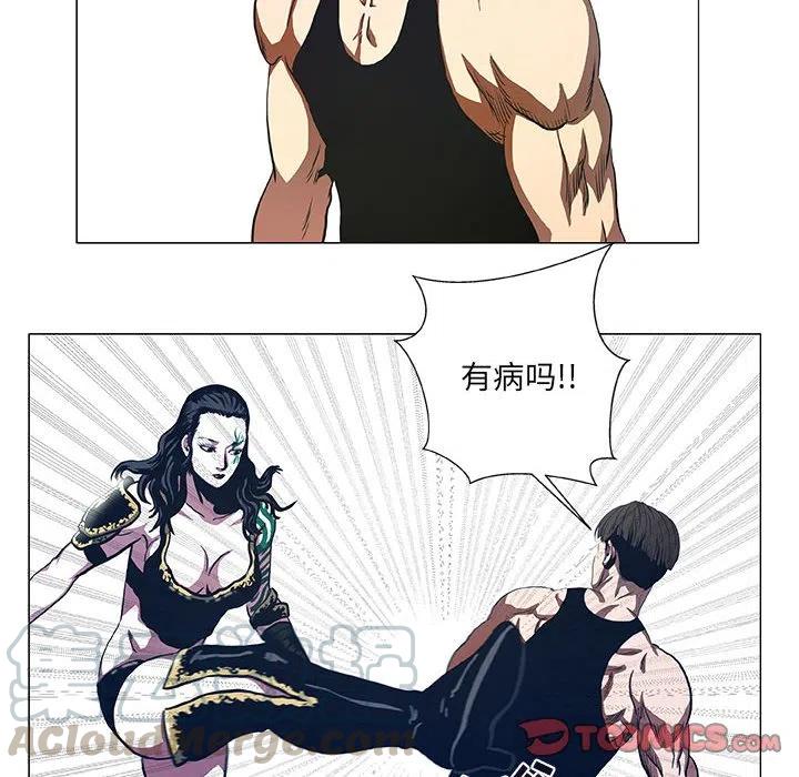 《虚拟格斗》44 第22页
