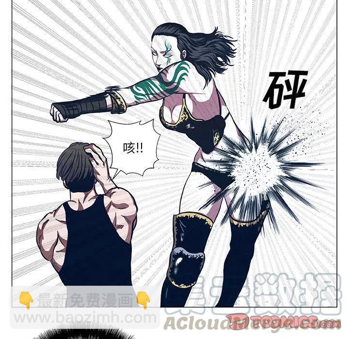 《虚拟格斗》44 第25页