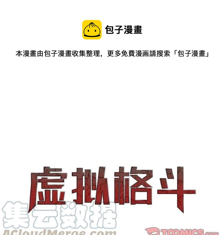 《虚拟格斗》43 第1页