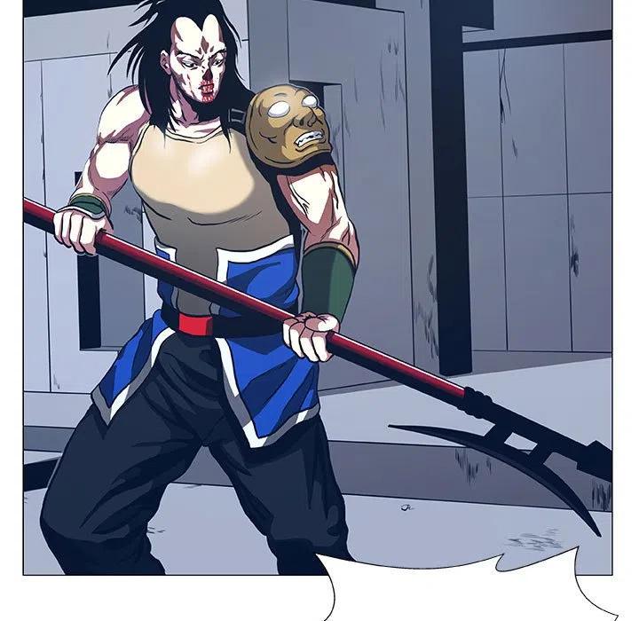 《虚拟格斗》48 第21页