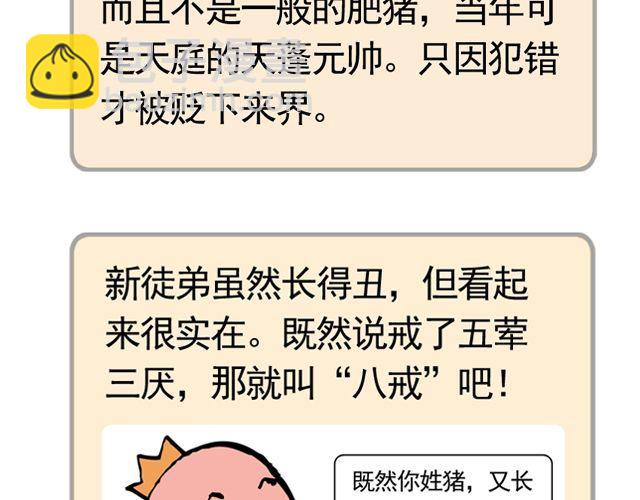 《麻游记》第十一回 流沙河的沙和尚 第3页