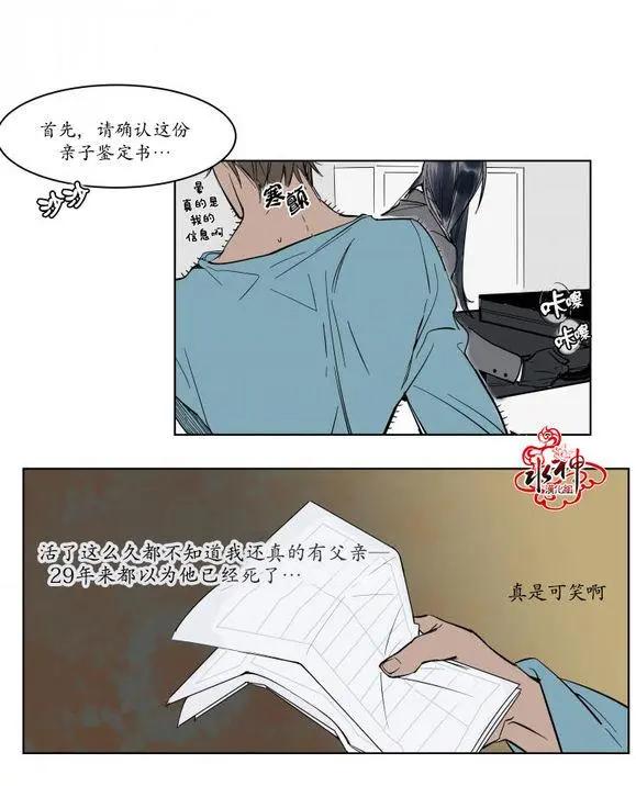 《被驯服的遗产》第1回 第20页