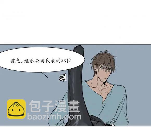 《被驯服的遗产》第1回 第22页
