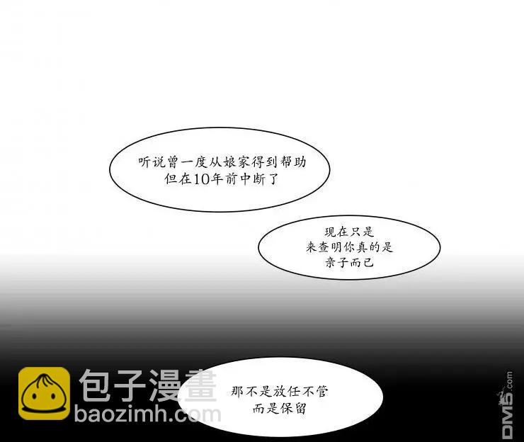 《被驯服的遗产》第2回 第7页