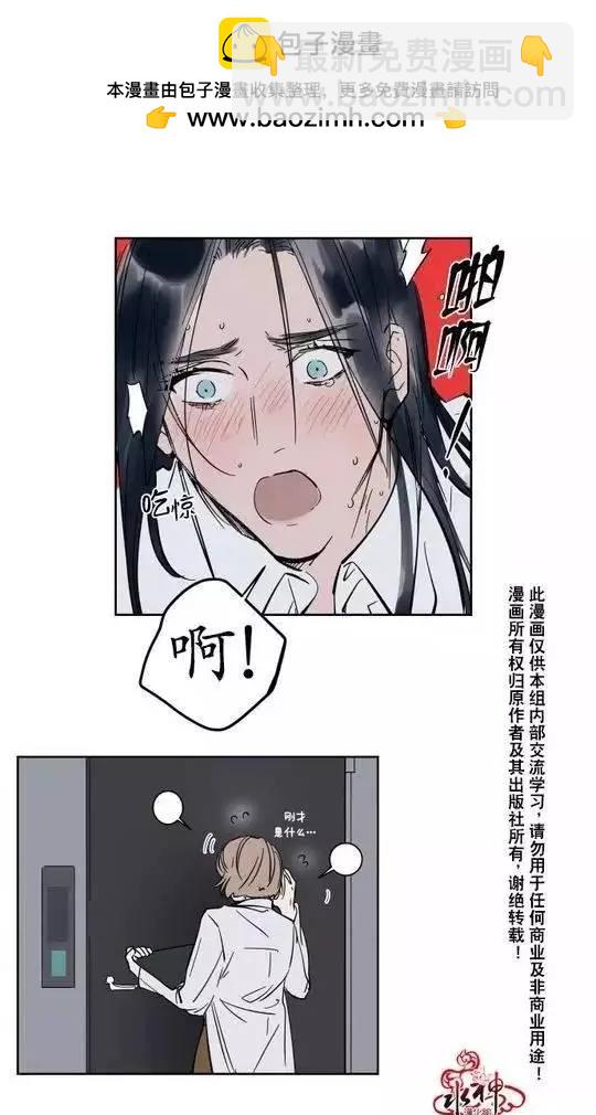《被驯服的遗产》第8回 第6页
