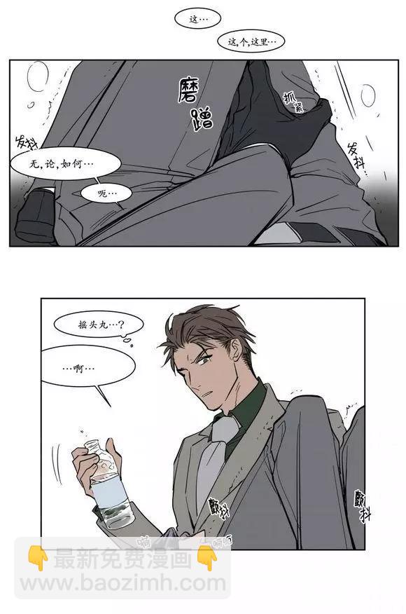 《被驯服的遗产》第13回 第9页