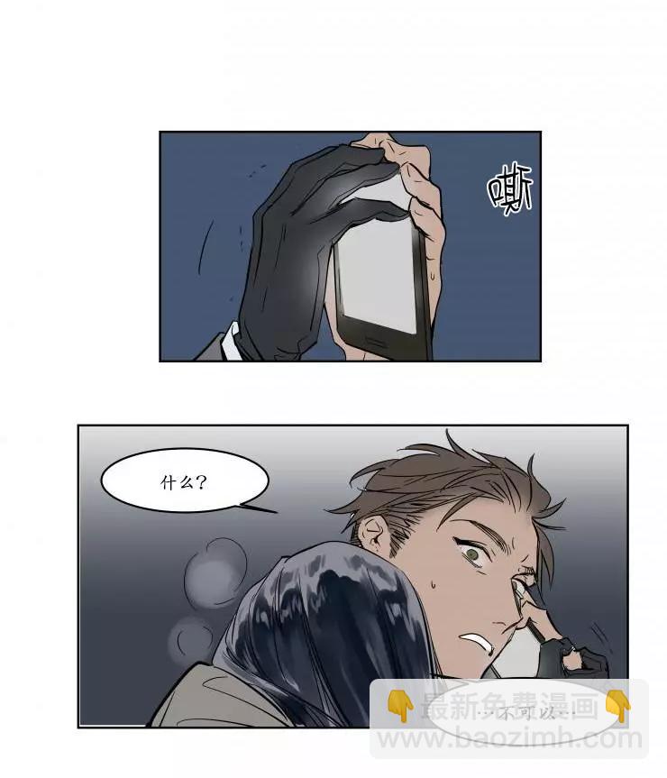 《被驯服的遗产》第12回 第28页