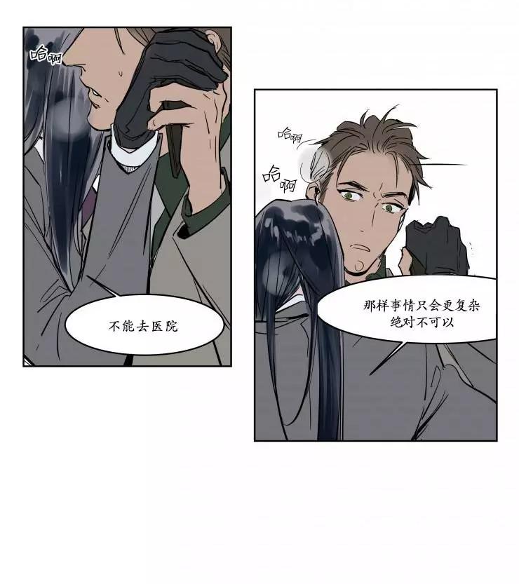《被驯服的遗产》第12回 第29页