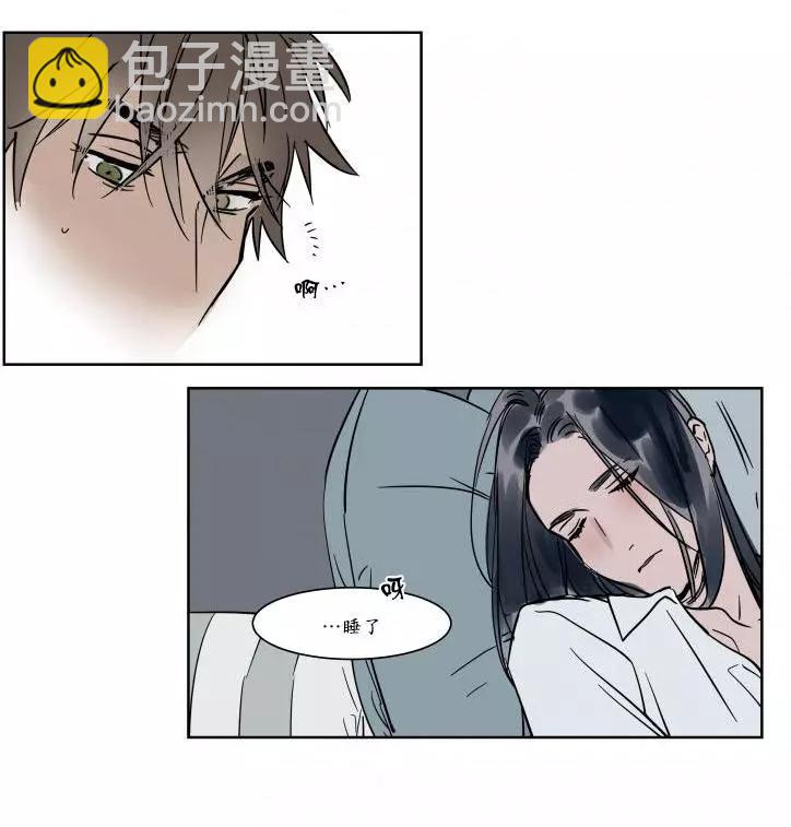 《被驯服的遗产》第14回 第32页